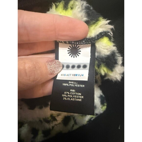 UGG Sherpa Hoodie NWT XS - Picture 8 of 8